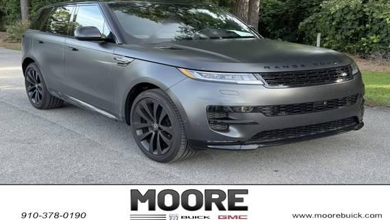 LAND ROVER RANGE ROVER SPORT 2025 SAL1L9FU4SA449777 image